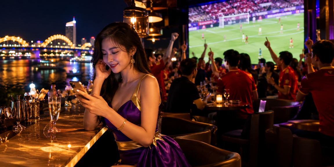 Người dùng VIP tại Đà Nẵng nhận bonus đặc biệt và kiểm tra giao dịch dịp lễ hội