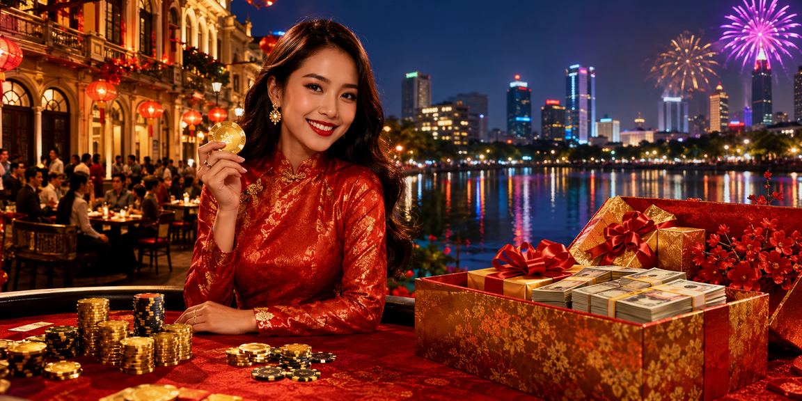 Người dùng tại Hà Nội truy cập nền tảng cá cược và casino trực tuyến trong dịp Tết Nguyên Đán
