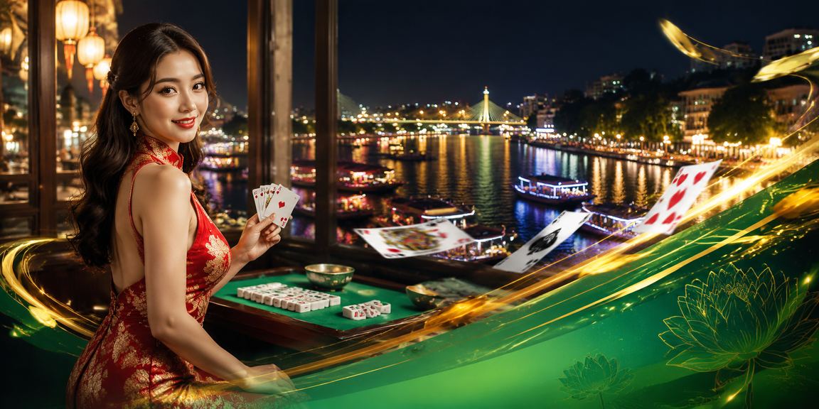 Người chơi vùng Mekong theo dõi ưu đãi tiền thưởng và đặt cược trực tuyến