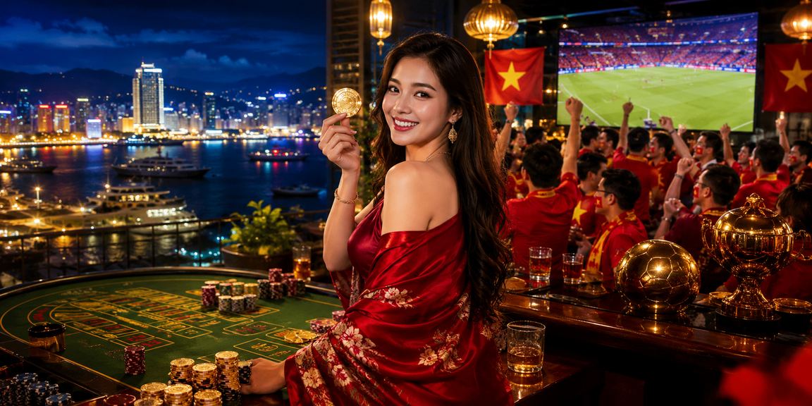 Người chơi tại Nha Trang tham gia baccarat trực tuyến với cơ hội nhận jackpot
