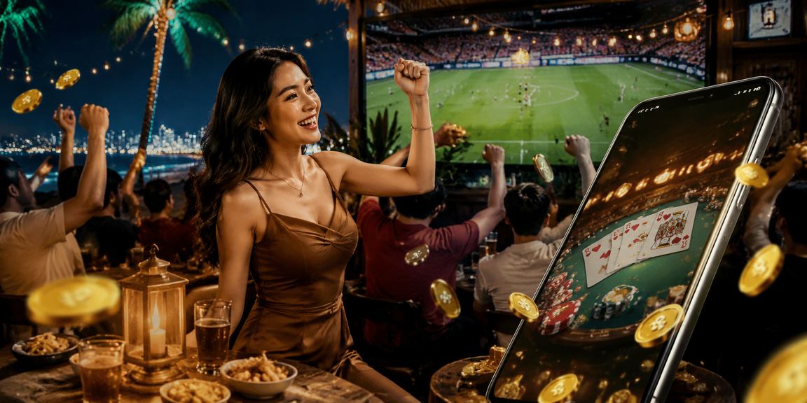 Người dùng chơi bài và game tại Vũng Tàu với cf88