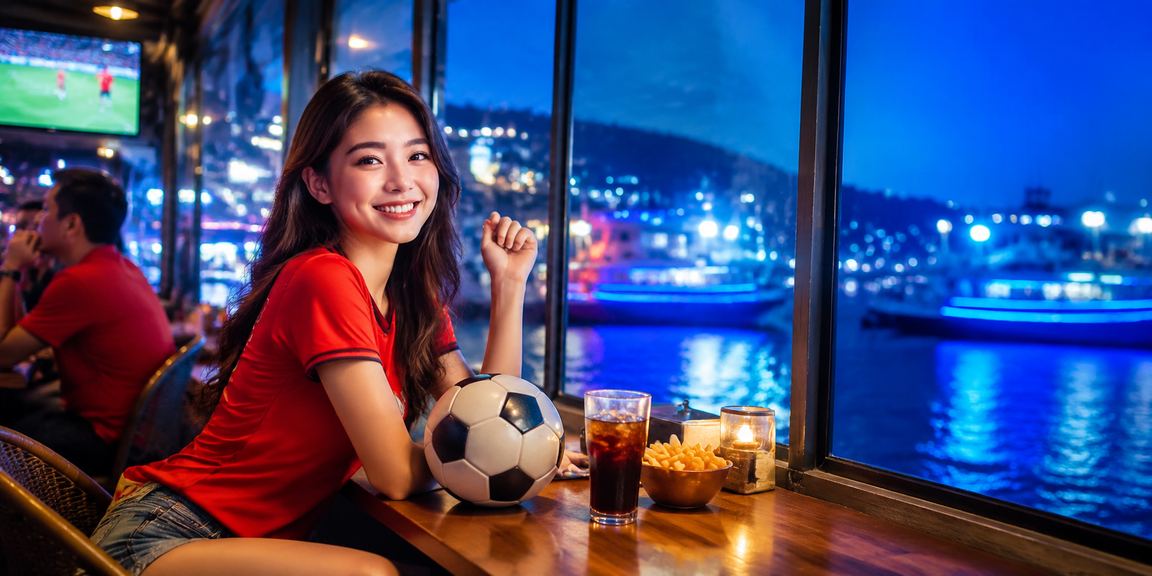 Người dùng Vũng Tàu sử dụng ứng dụng casino cf88 để giao dịch tài chính tại quán cà phê